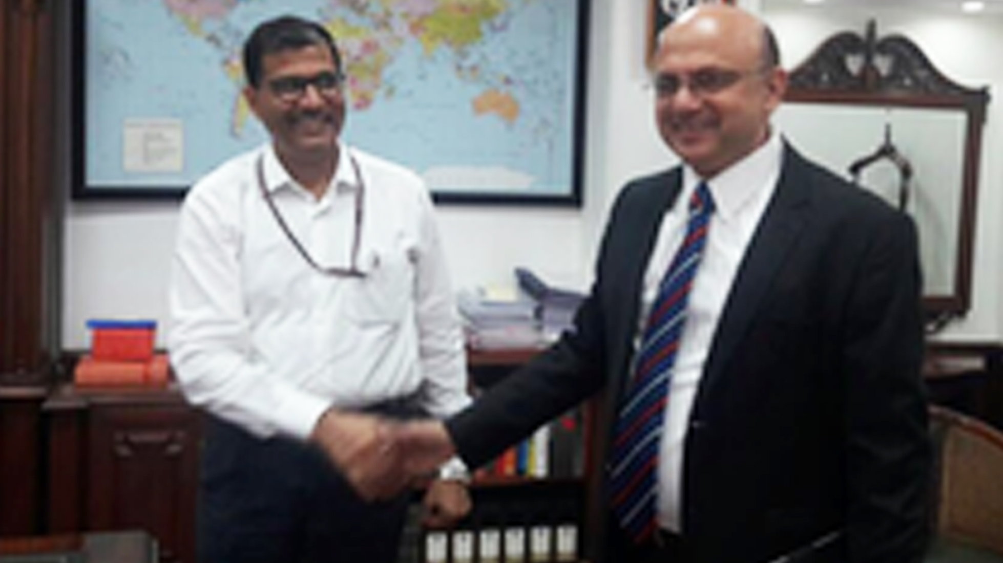 ಏರ್ ಇಂಡಿಯಾದ ಸಿಎಂಡಿಯಾಗಿ ರಾಜೀವ ಬನ್ಸಲ್ ಅಧಿಕಾರ ಸ್ವೀಕಾರ